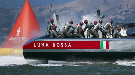 nuova luna rossa